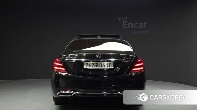 Mercedes-Benz S-Class W222 id 3374291 из Кореи 14