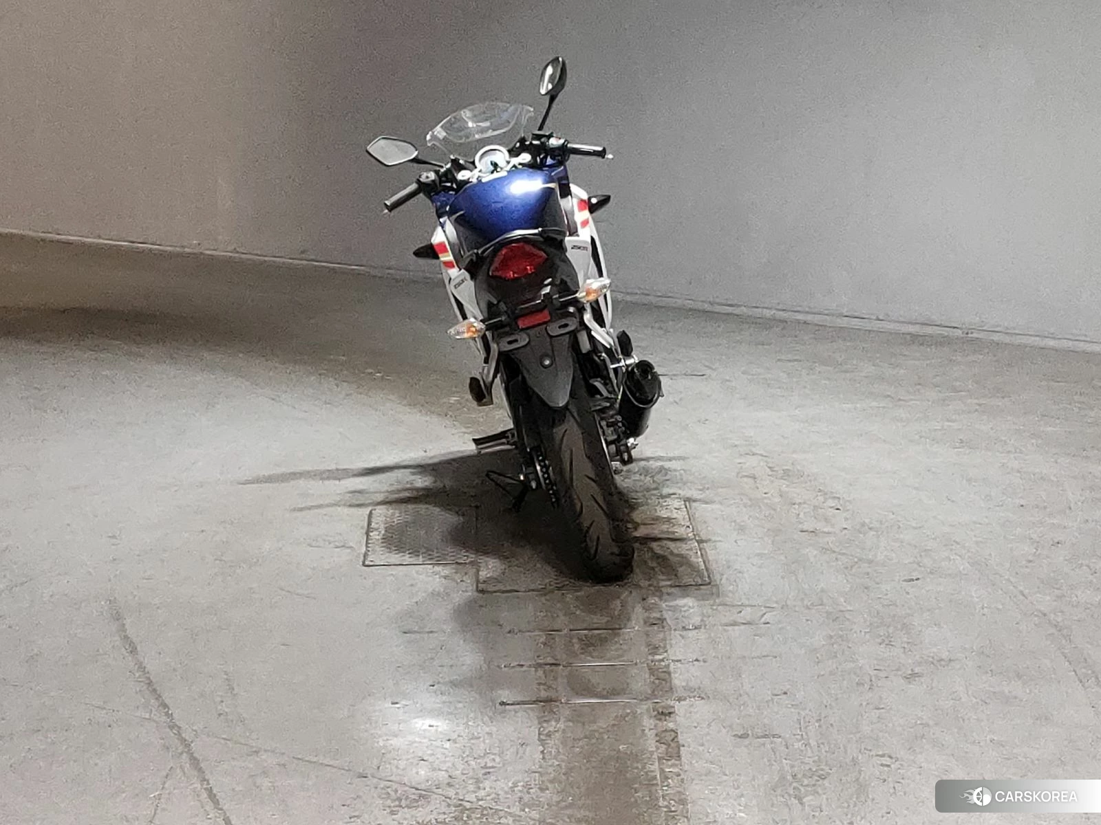 Проданный Honda CBR250R 2011 из Японии, фото 4