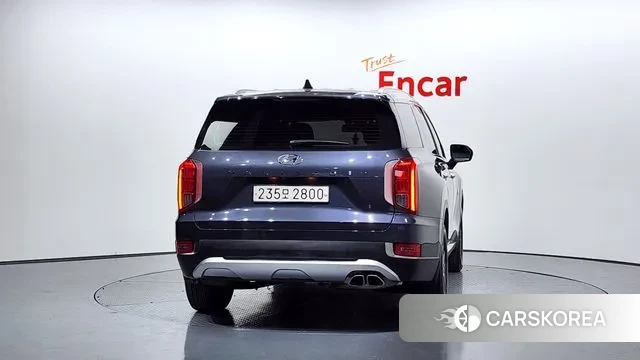 Hyundai Palisade id 3534788 из Кореи 14