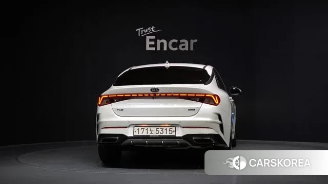 Kia K5 3rd generation id 3356357 из Кореи 14