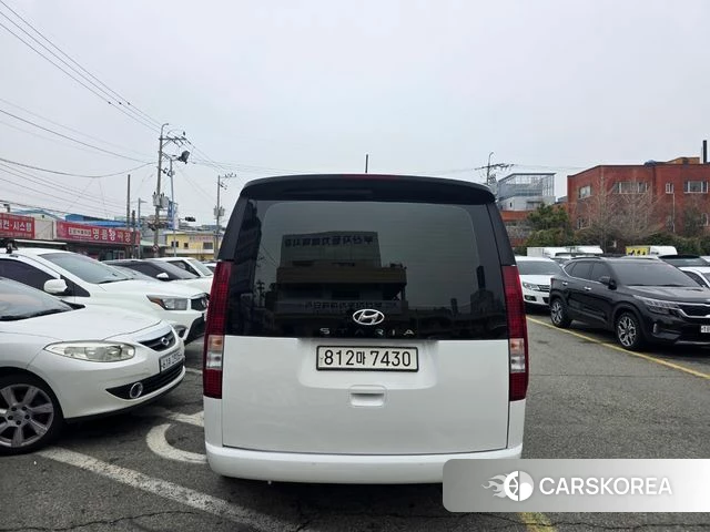 Hyundai Staria id 3838501 из Кореи 14