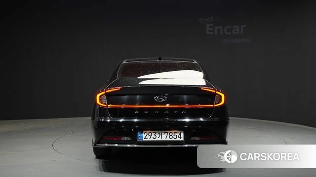 Hyundai Sonata (DN8) id 4303418 из Кореи 14