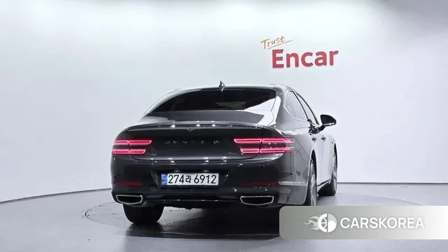 Genesis G80 (RG3) id 3395319 из Кореи 14