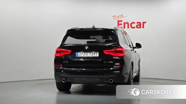 BMW X3 (G01) id 4458133 из Кореи 14