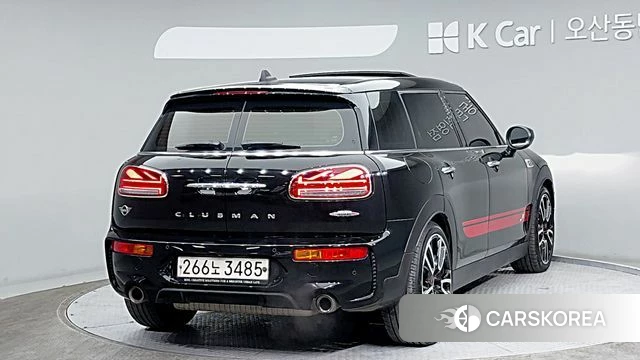 Mini Cooper S Clubman id 3941612 из Кореи 14