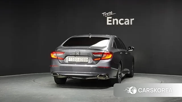 Honda Accord 10th Generation id 2975933 из Кореи 14