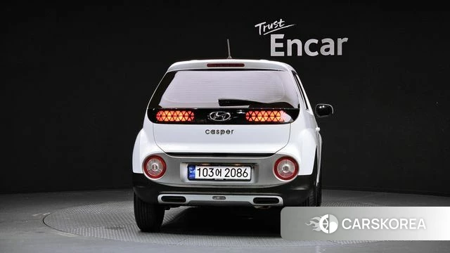 Hyundai Casper id 4308938 из Кореи 14