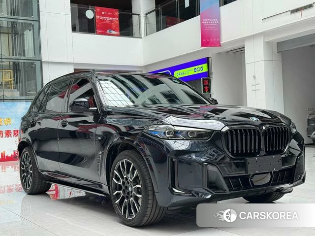 BMW X5 id 4300855 из Китая 8