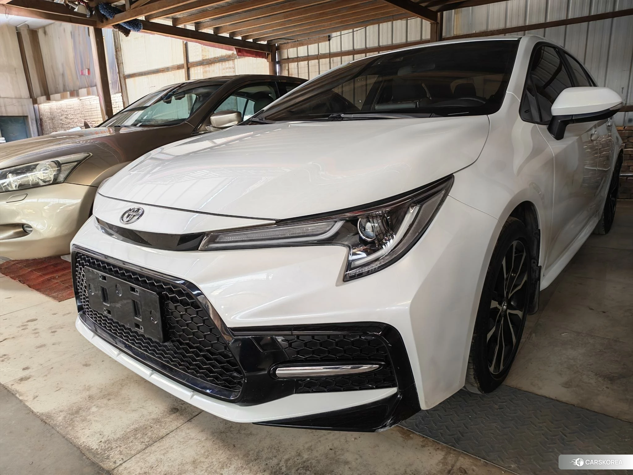 Toyota Lei Ling 2020 Белый из Китая, фото 4