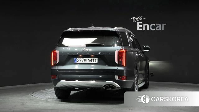 Hyundai Palisade id 4604259 из Кореи 14