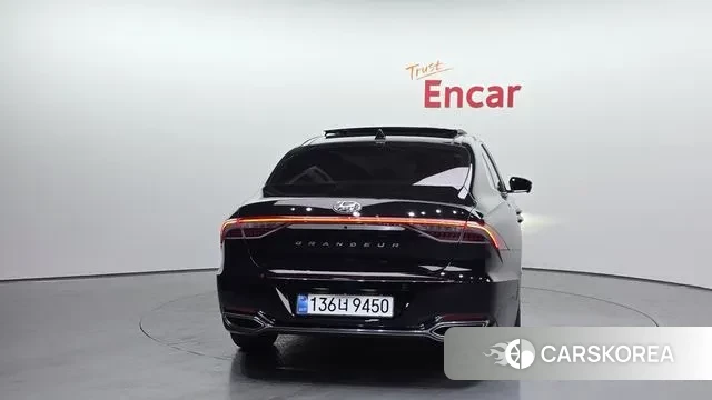 Hyundai The New Grandeur IG Hybrid id 3582778 из Кореи 14