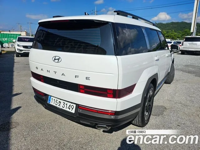 Hyundai Santa Fe (MX5) id 2948917 из Кореи 14