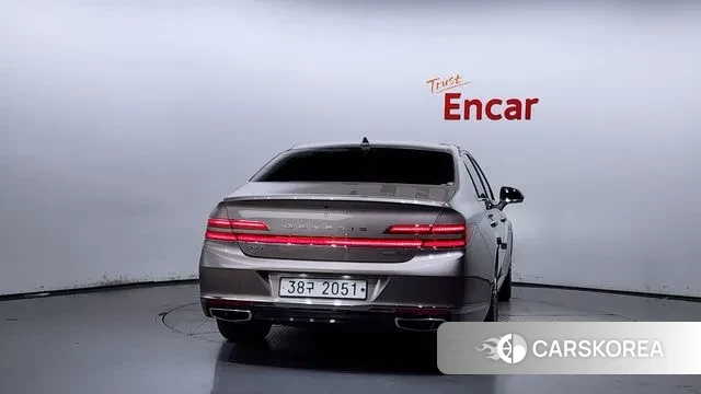Genesis G90 id 3029131 из Кореи 14