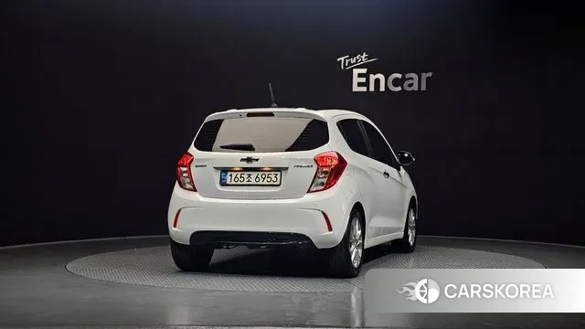 Chevrolet (GM Daewoo) The New Spark id 3691801 из Кореи 14