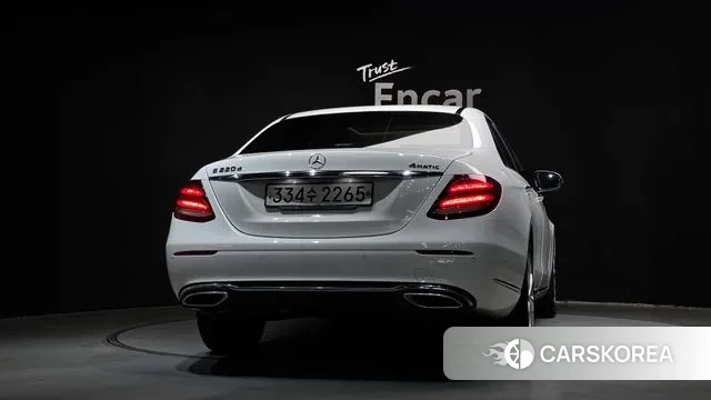 Mercedes-Benz E-Class W213 id 3742352 из Кореи 14