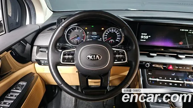 Kia Carnival 4th generation id 2688838 из Кореи 14