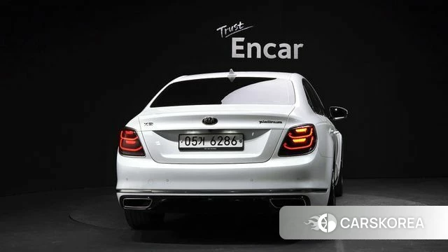 Kia More K9 id 4225426 из Кореи 26