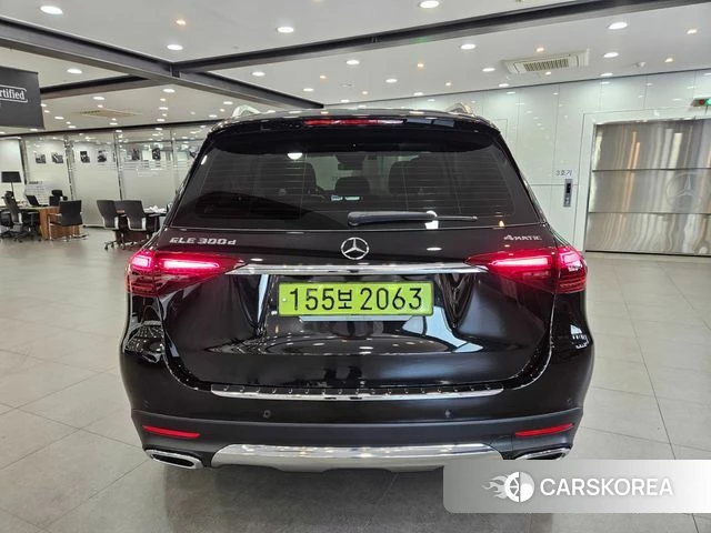 Mercedes-Benz GLE-Class W167 id 4335406 из Кореи 10