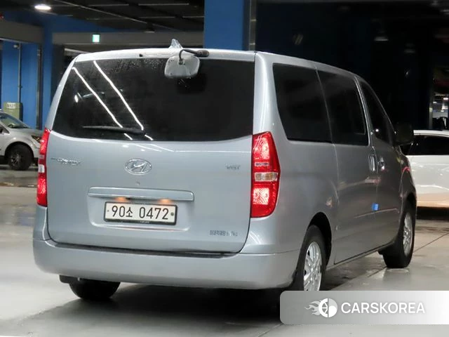 Hyundai The New Grand Starex id 3861722 из Кореи 14