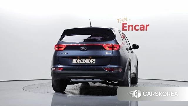 Kia Sportage 4th Generation id 4331777 из Кореи 14