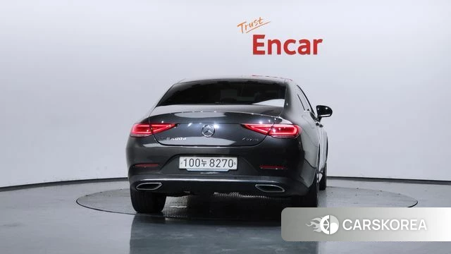 Mercedes-Benz CLS-Class C257 id 4536254 из Кореи 14