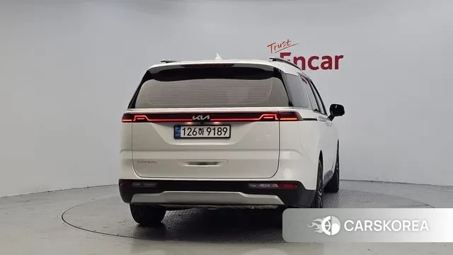 Kia Carnival 4th generation id 3334079 из Кореи 14