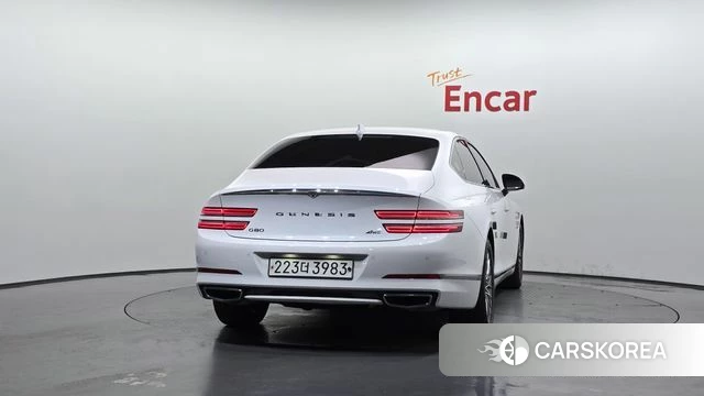 Genesis G80 (RG3) id 4525305 из Кореи 14