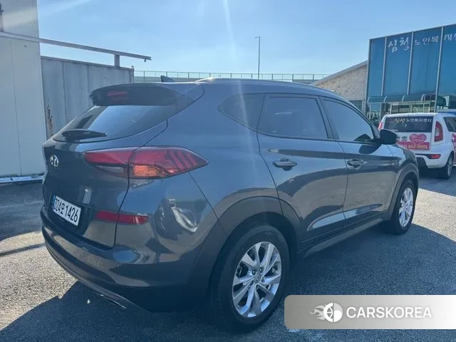Hyundai All New Tucson id 3335708 из Кореи 14