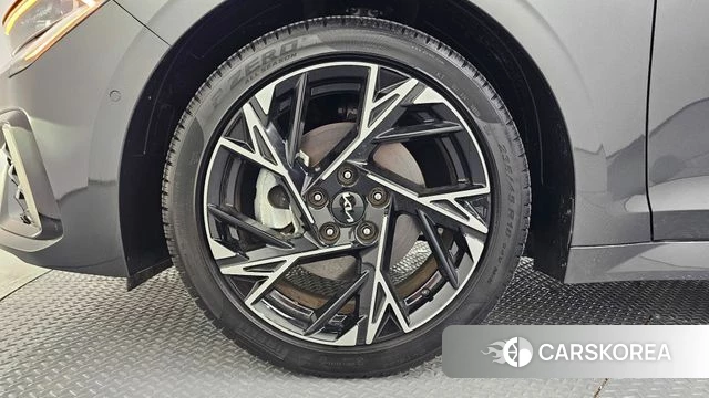 Kia The New K5 3rd generation id 4767472 из Кореи 24