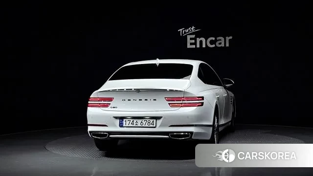 Genesis G80 (RG3) id 2984105 из Кореи 14