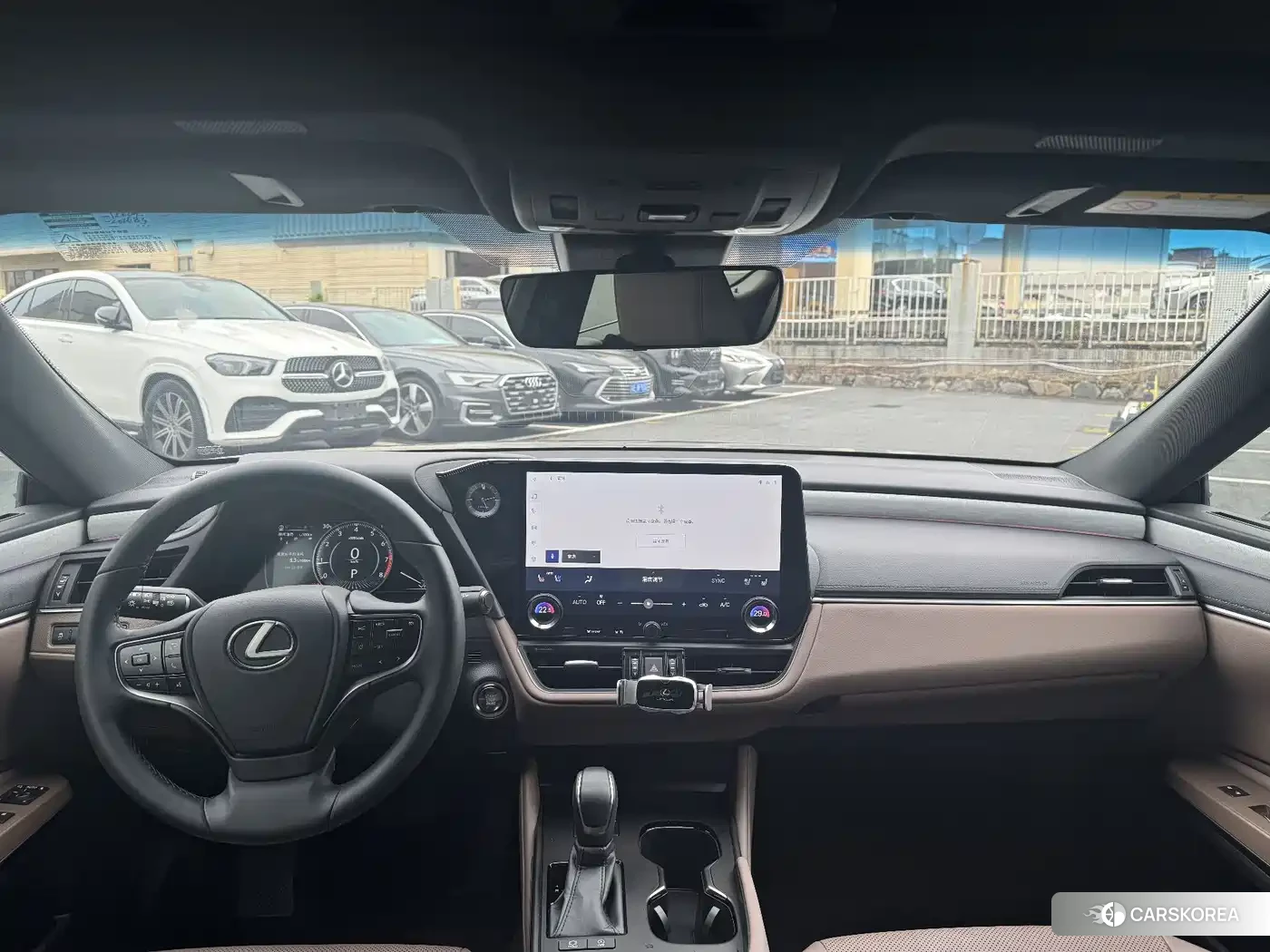 Lexus ES id 4577500 из Китая 14