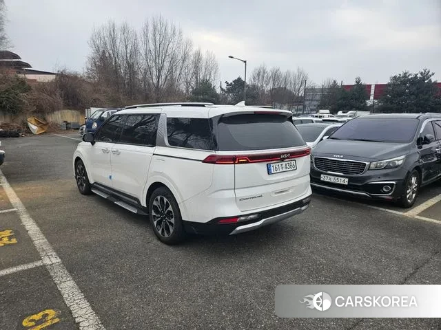 Kia Carnival 4th generation id 3616501 из Кореи 8