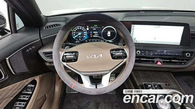 Kia K8 Hybrid id 2660390 из Кореи 14