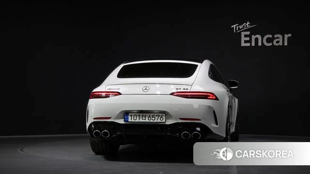 Mercedes-Benz AMG GT id 4322633 из Кореи 28
