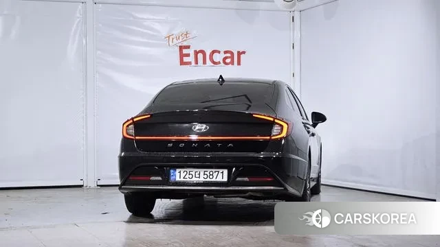 Hyundai Sonata Hybrid (DN8) id 3513242 из Кореи 14