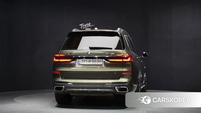 BMW X7 (G07) id 3478005 из Кореи 14