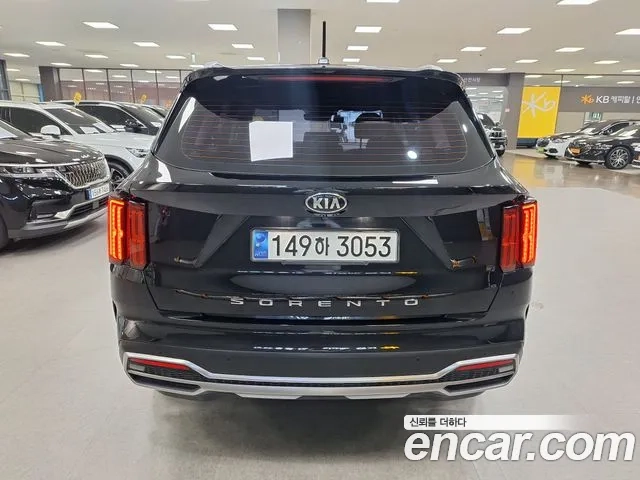 Kia Sorento 4th Generation id 2936614 из Кореи 14