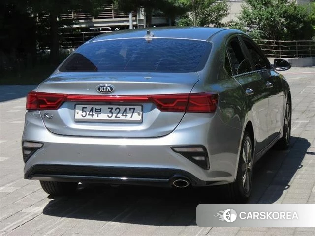 Kia Come New K3 id 4496849 из Кореи 14