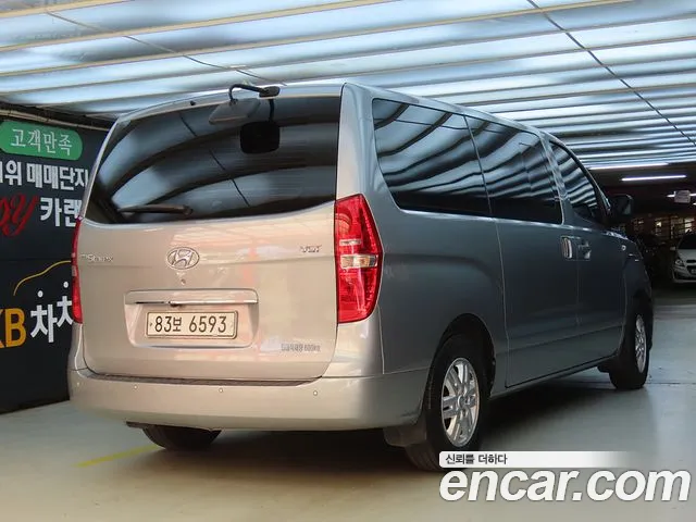 Hyundai The New Grand Starex id 2798053 из Кореи 14