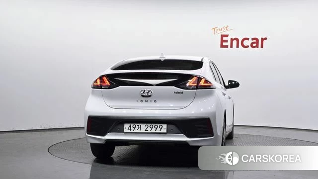 Hyundai The New Ionic Hybrid id 3856588 из Кореи 14