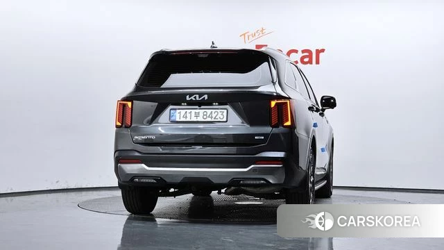 Kia The New Sorento 4th Generation id 4762368 из Кореи 29
