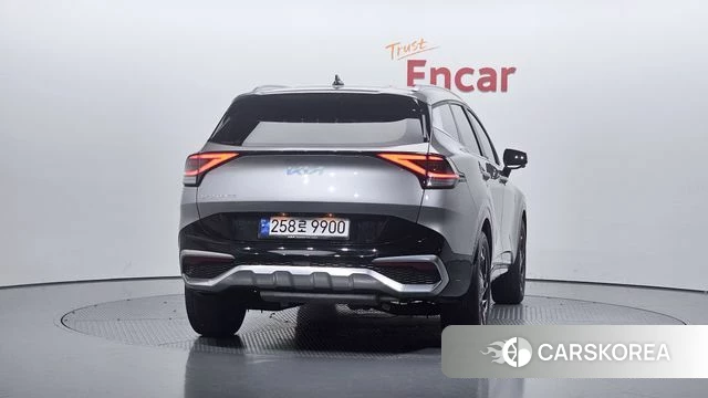 Kia Sportage 5th Generation id 4696552 из Кореи 14