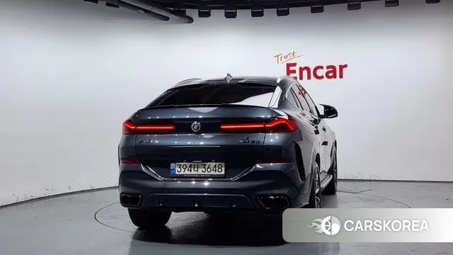 BMW X6 (G06) id 2979839 из Кореи 14