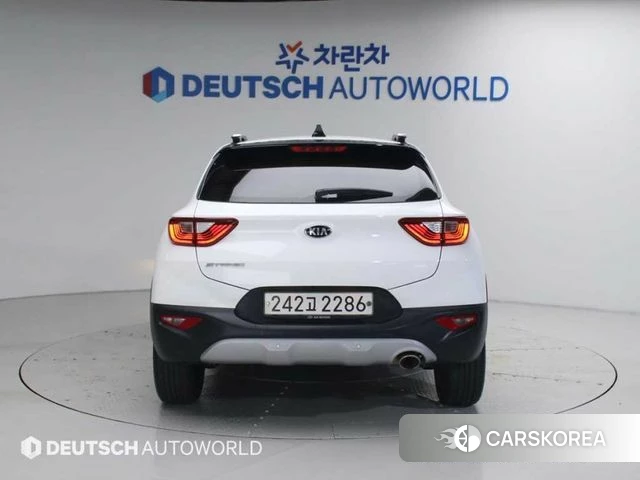 Kia Stonic id 4434889 из Кореи 14