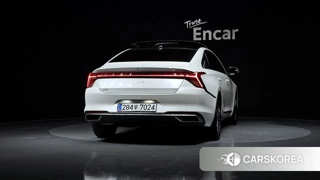 Kia K8 id 3865811 из Кореи 14