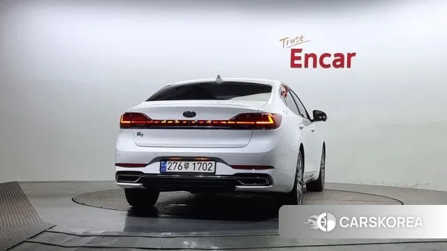 Kia K7 Premier id 2961391 из Кореи 14