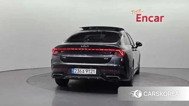 Kia K5 Hybrid 3rd Generation id 3734824 из Кореи 14