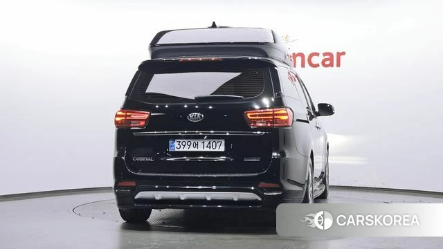 Kia The New Carnival id 4471314 из Кореи 14
