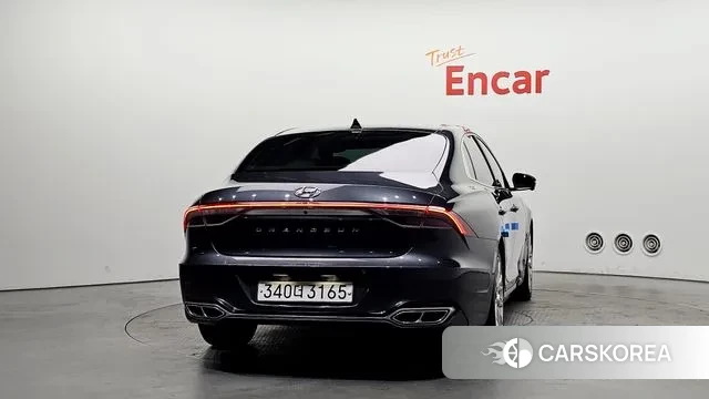 Hyundai The New Grandeur IG id 3747812 из Кореи 14