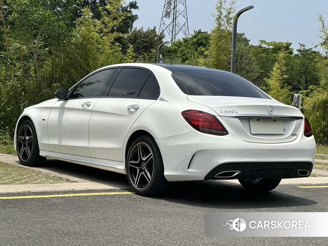 Mercedes-Benz Class C id 4392418 из Китая 14